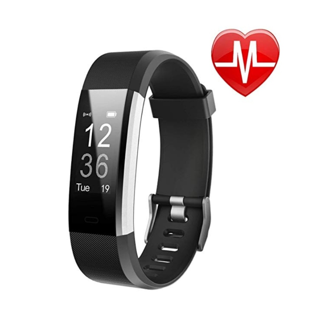 Letsfit Fitness Tracker HR